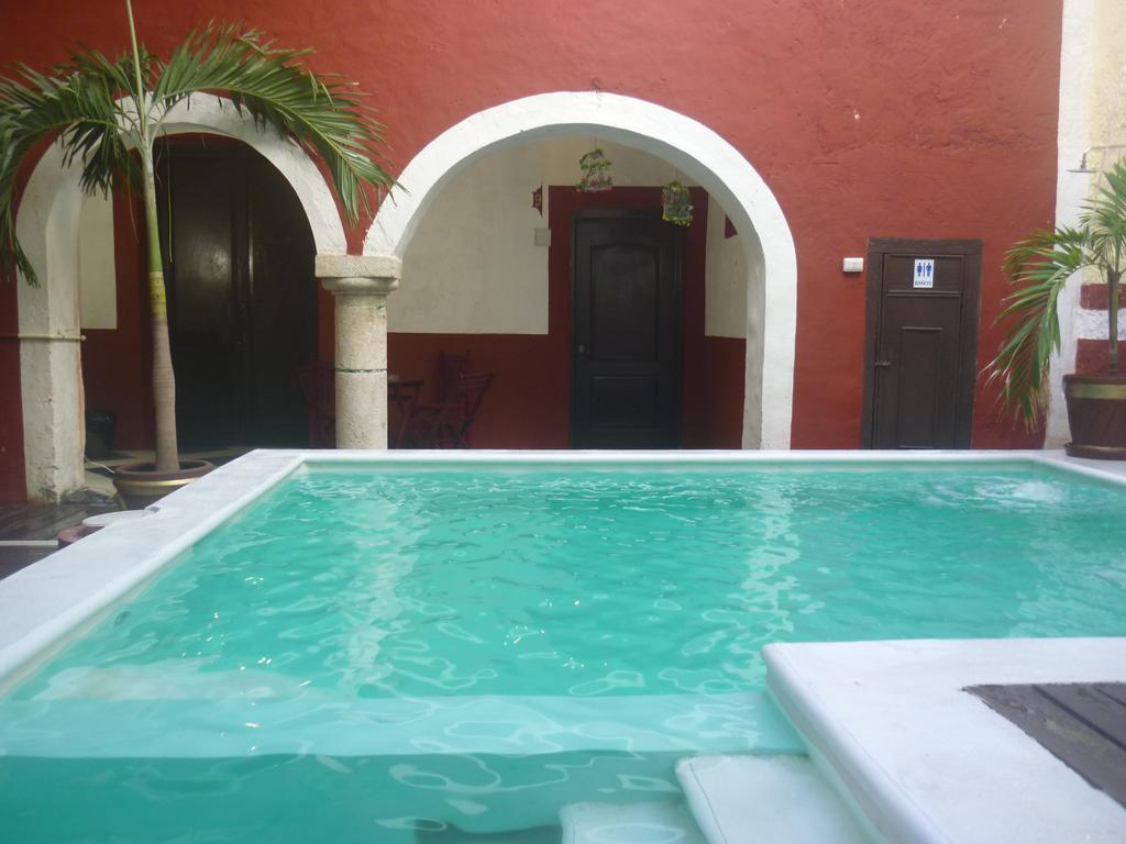 Hotel Maya Ah Kim Pech Campeche Exterior foto