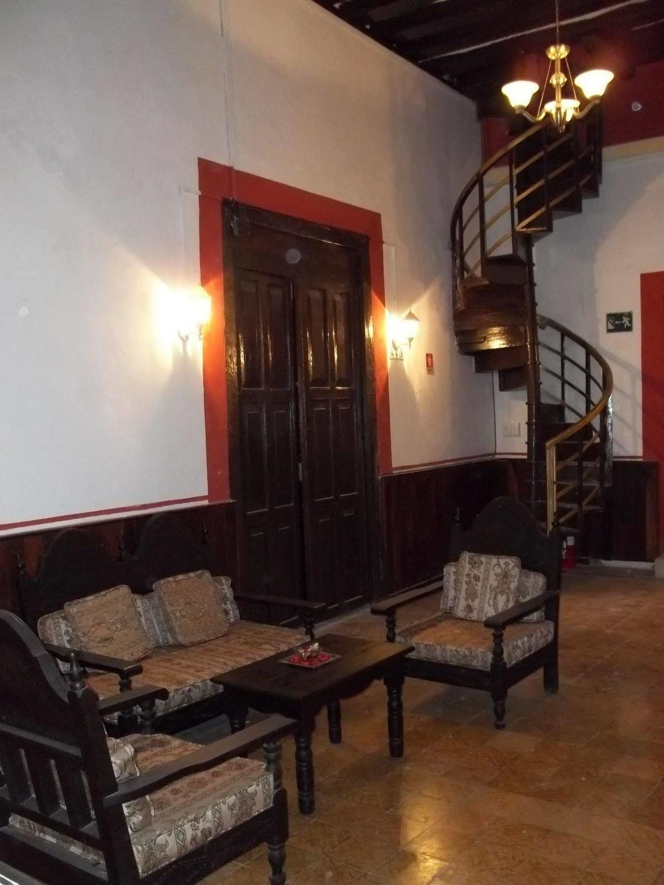 Hotel Maya Ah Kim Pech Campeche Exterior foto